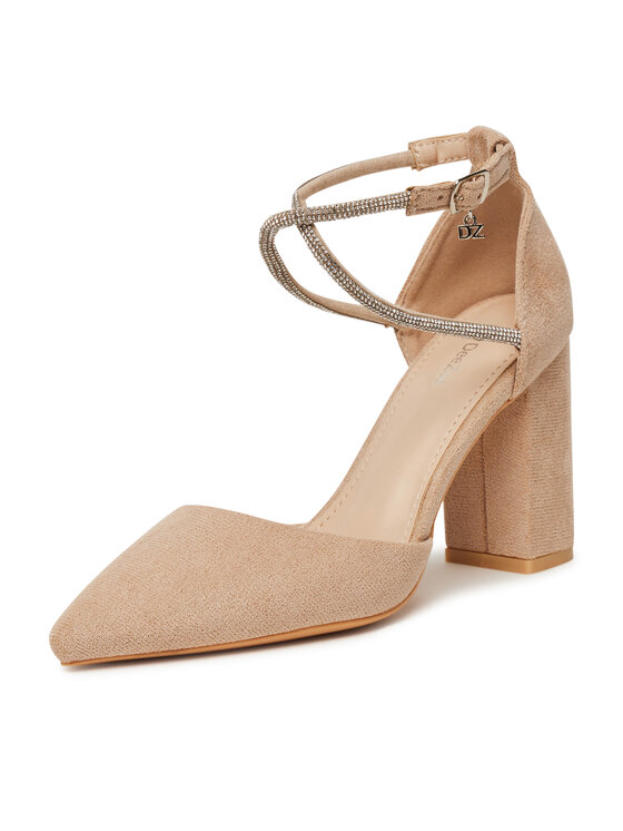 DeeZee DeeZee Туфлі BG-88416-1 Бежевий