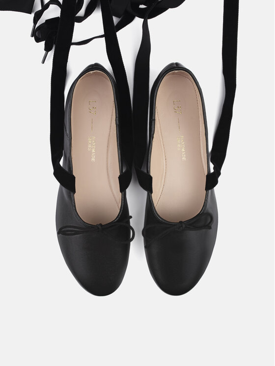 L37 L37 Ballerine THIS COULD BE LOVE Nero