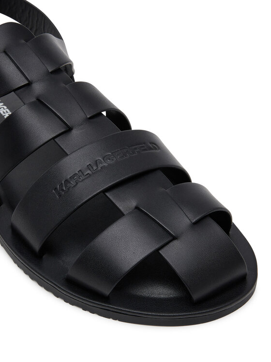 KARL LAGERFELD KARL LAGERFELD Чехли Kastor III KL70223 Черен