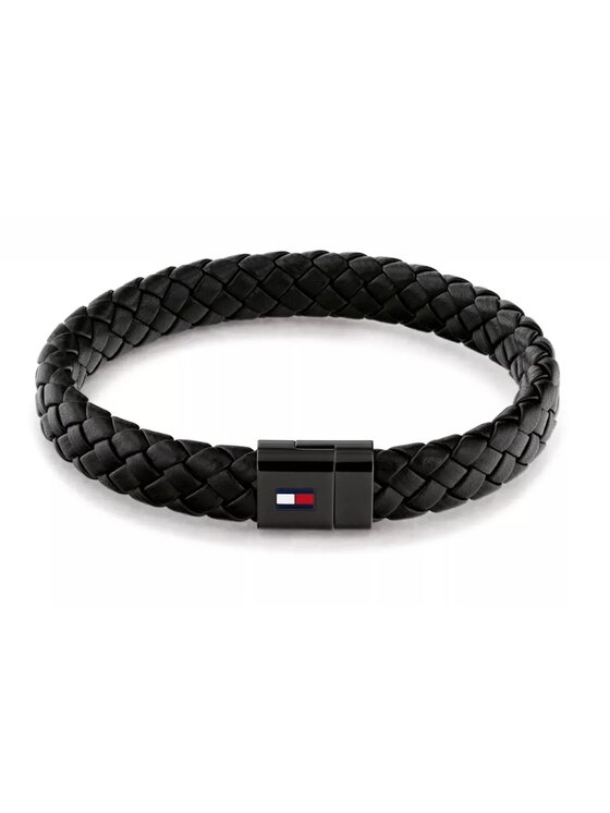 Tommy Hilfiger Tommy Hilfiger Náramok 2790331 Čierna