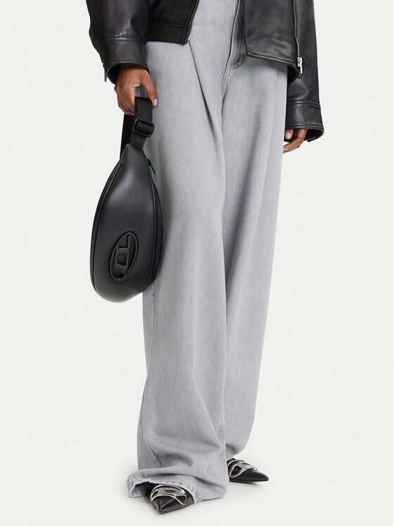 Diesel Diesel Jostas soma Holi-D X10261 P5925 T8013 Melns