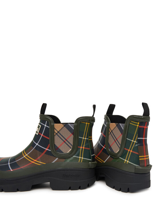 Barbour Barbour Γαλότσες Nimbus Wellingtons LRF0099TN43 Πράσινο