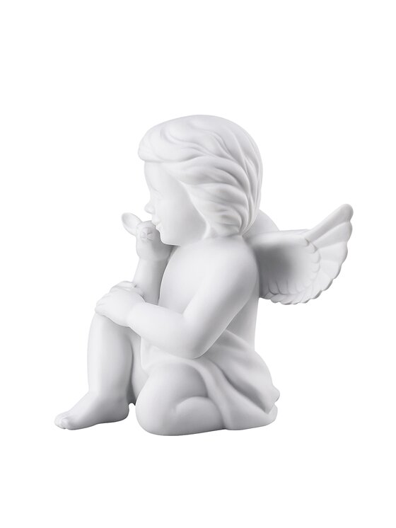 Rosenthal Rosenthal Figurka Anioł duży z Bambi Biały
