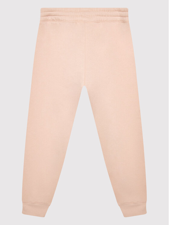 Champion Champion Долнище анцуг 404471 Розов Regular Fit