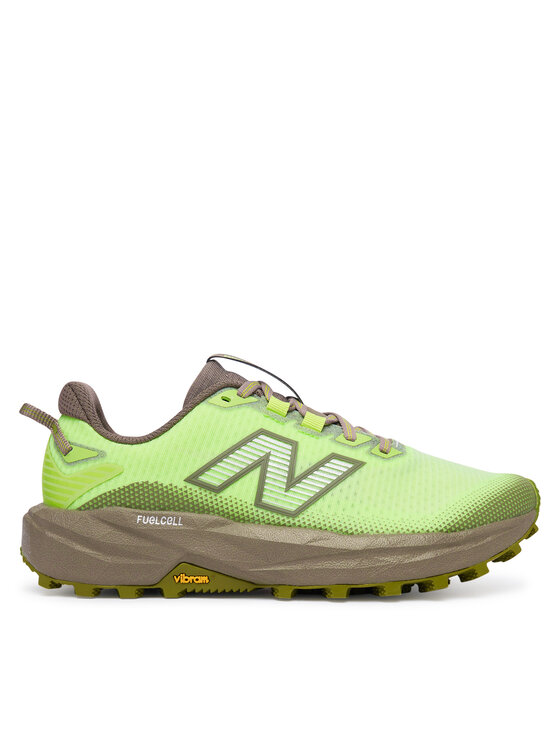 New Balance Pantofi pentru alergare Fuelcell Rebel Trail WRBTV1_RU Verde