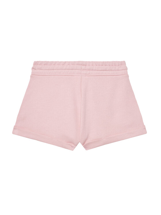 United Colors Of Benetton United Colors Of Benetton Sportovní kraťasy 3J68C901C Růžová Regular Fit