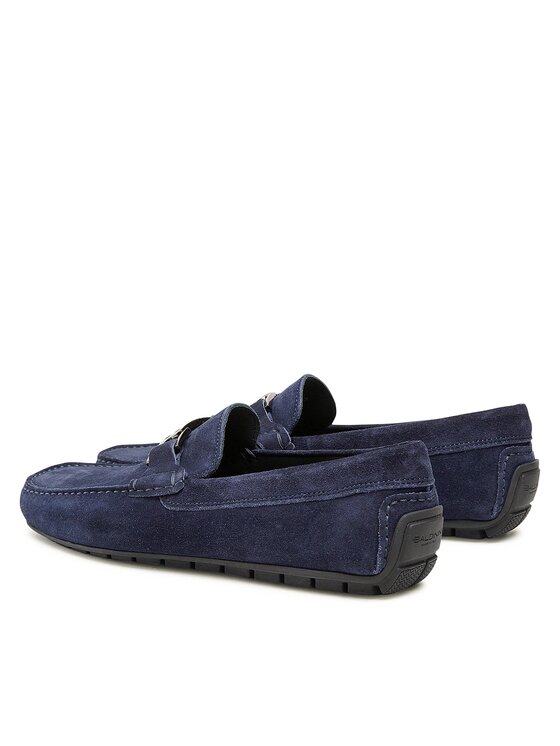 Mocassini U3A201KORE1515 Blu scuro