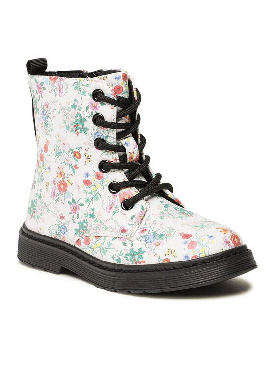 Scarponcini Nelli Blu