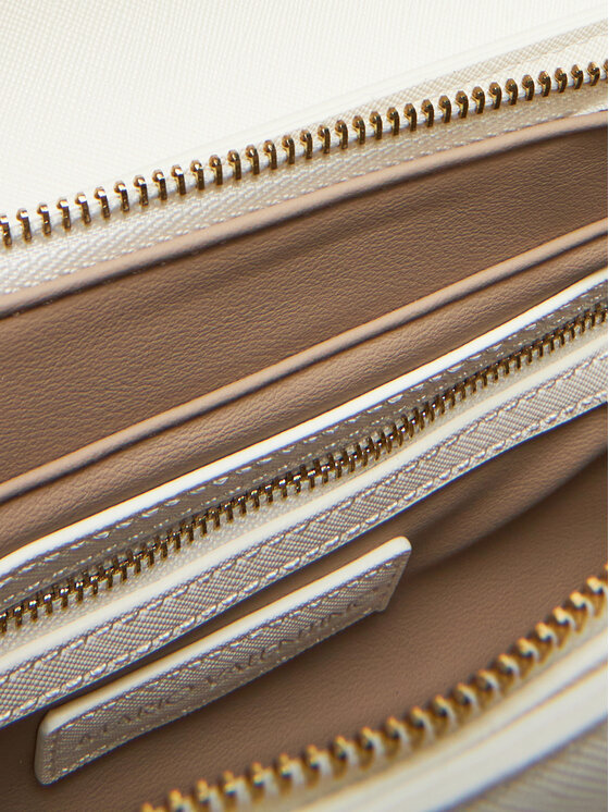 Valentino Valentino Ročna torba VBS7B303 Bela