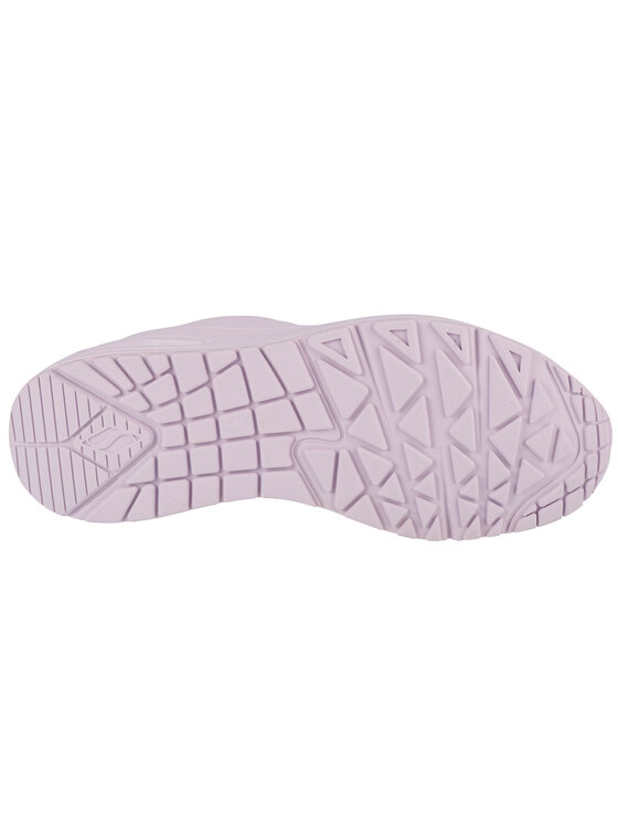 Skechers Skechers Sneakersy Uno Frosty Kicks Fioletowy