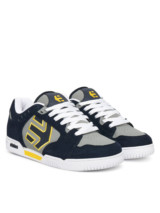 Etnies Etnies Sneakersy Faze  4101000537 Černá