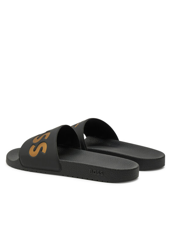 BOSS BOSS Ciabatte Aryeh 50536835 Nero