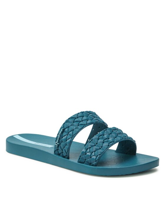 Ipanema Damen Flip-Flops Renda II - Vegan, Recycelbar, Rutschfeste Sohle, Doppelte Riemen