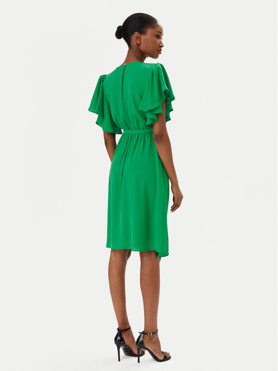 ARTIGLI ARTIGLI Abito da cocktail ACAB002333 242 Verde Regular Fit