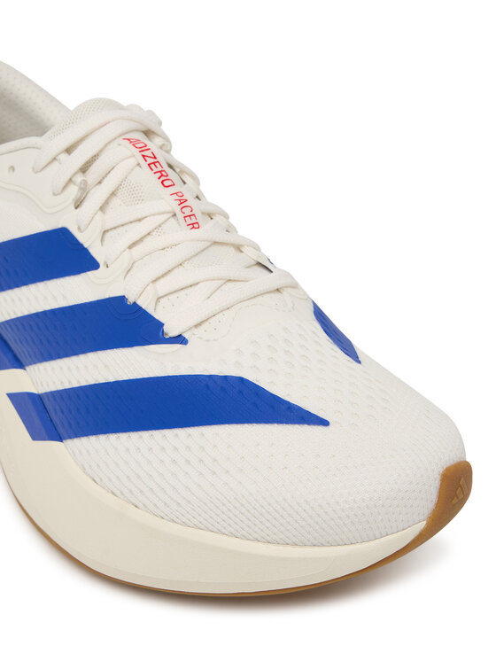 adidas adidas Buty do biegania adizero Pacer M KZ6851 Biały