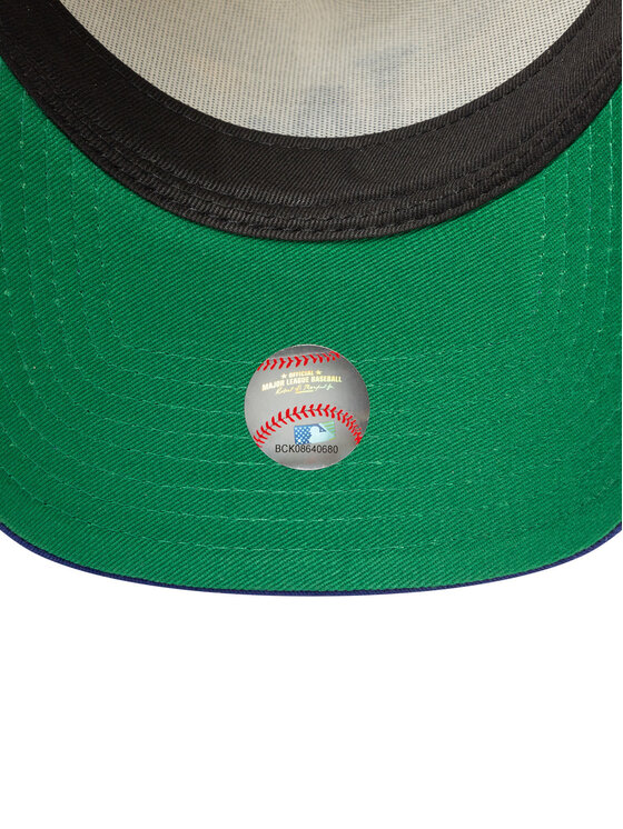 New Era New Era Cap LA Dogers All Star Game Patch 9FORTY E-Frame 60667702 Beige
