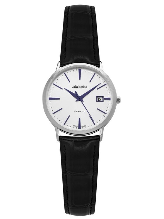 Adriatica Adriatica Hodinky A3143.52B3QS Čierna