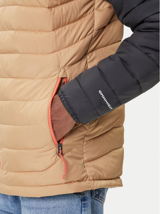 Columbia Columbia Зимова куртка Powder Lite™ II 2086944 Кольоровий Regular Fit