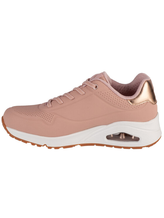 Skechers Skechers Sneakers Skechers Uno-Shimmer Away Rosa