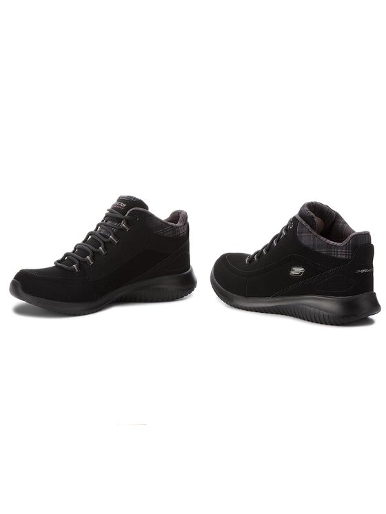 Skechers Sneakersy Just Chill 12918 BBK Czarny Modivo.pl