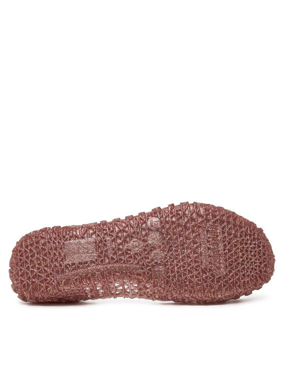 Melissa Melissa Balerinke Mini Melissa Campana Papel Inf 32996 Ružičasta