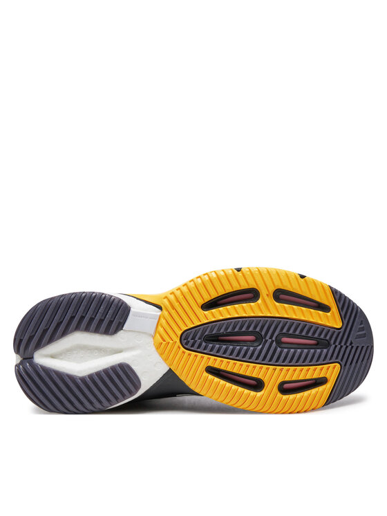 adidas adidas Обувки за зала Crazyflight 5 Mid Indoor IG1610 Черен
