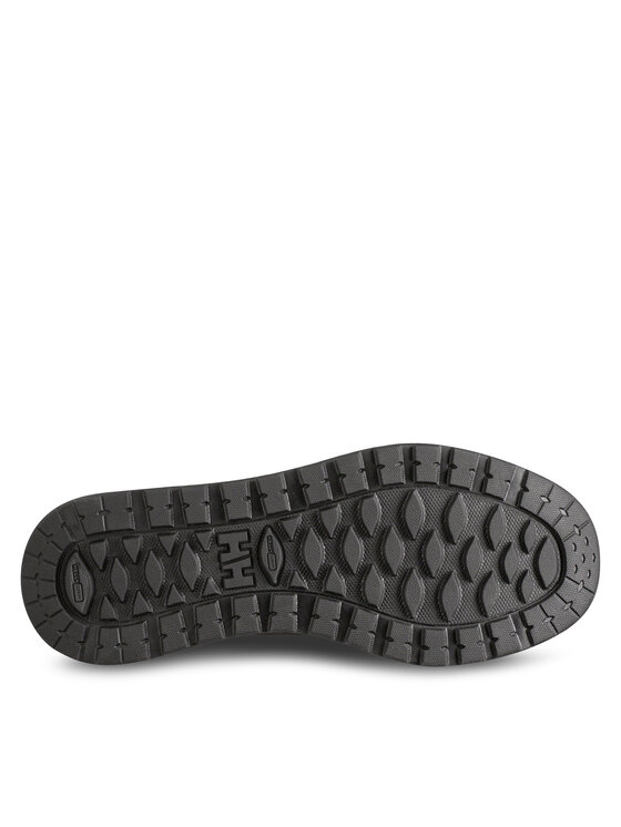 Helly Hansen Helly Hansen Sneakers Chilliwack 11949 Negru