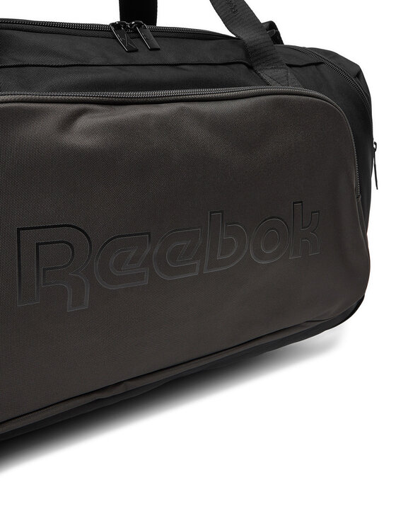 Reebok Reebok Torba sportowa C-RBK-P-004-08 Czarny
