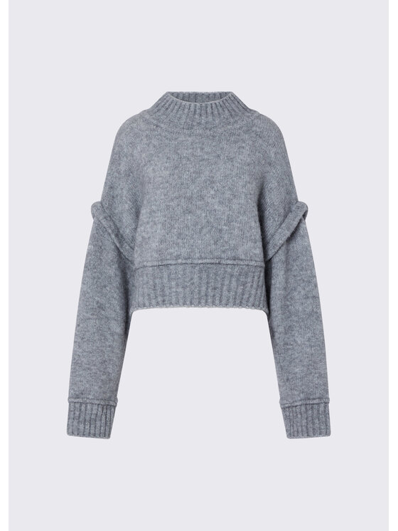 Liu Jo Liu Jo Maglione CF6274MA72S02050 Grigio Regular Fit