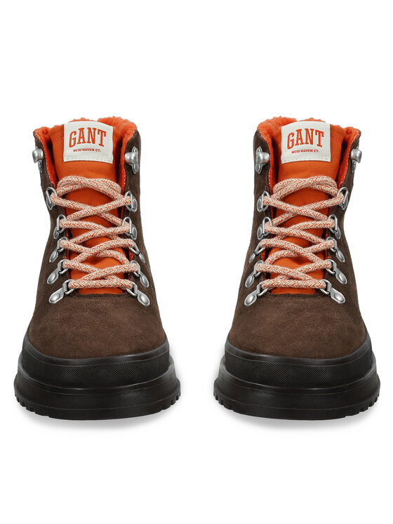 Gant Gant Planinarske cipele 31543082 Smeđa