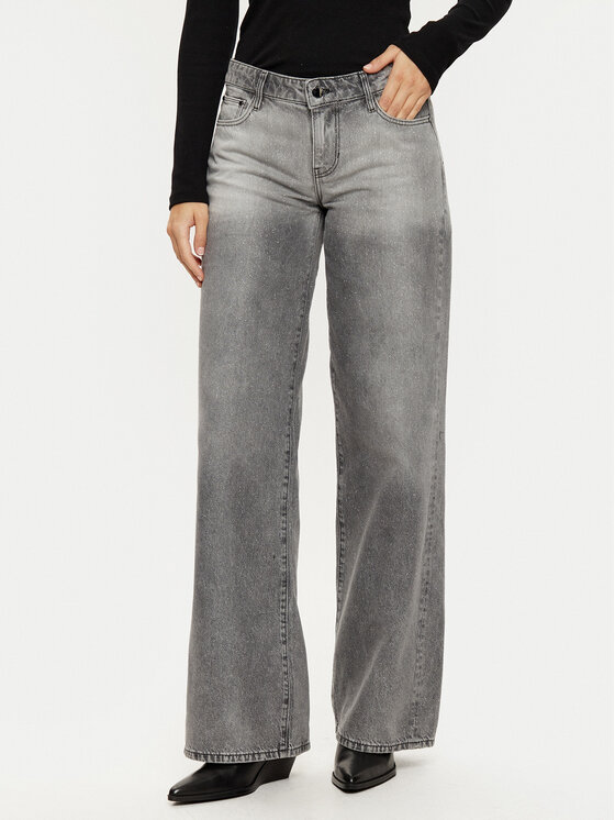 Guess Guess Blugi W5RA96 D5M31 Gri Regular Fit