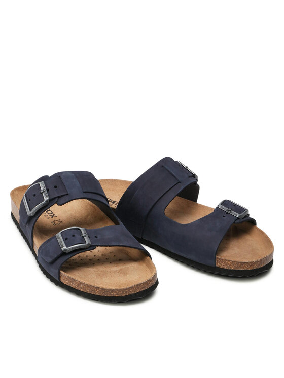Geox Geox Papucs U Sandal Ghita B U159VB 00032 C4002 Sötétkék