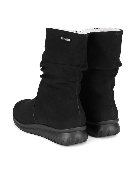 Go Soft Go Soft Botine WS2P267-05 Negru