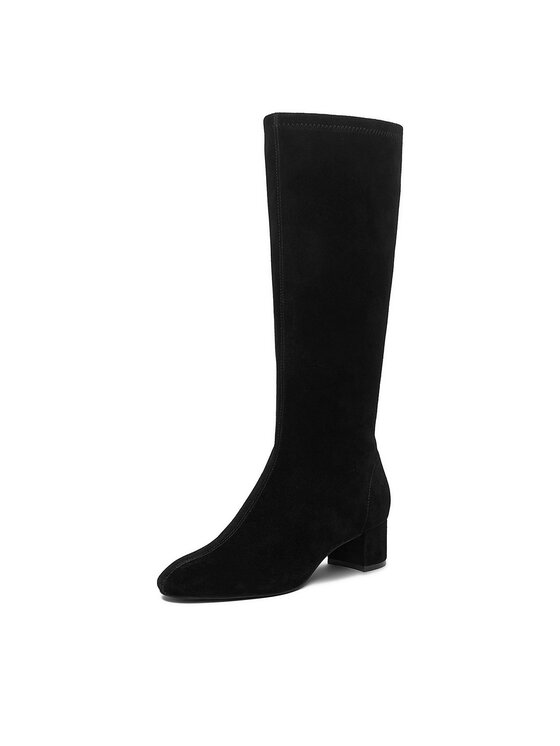 GINO ROSSI GINO ROSSI Cizme C-LT02-01-S Negru