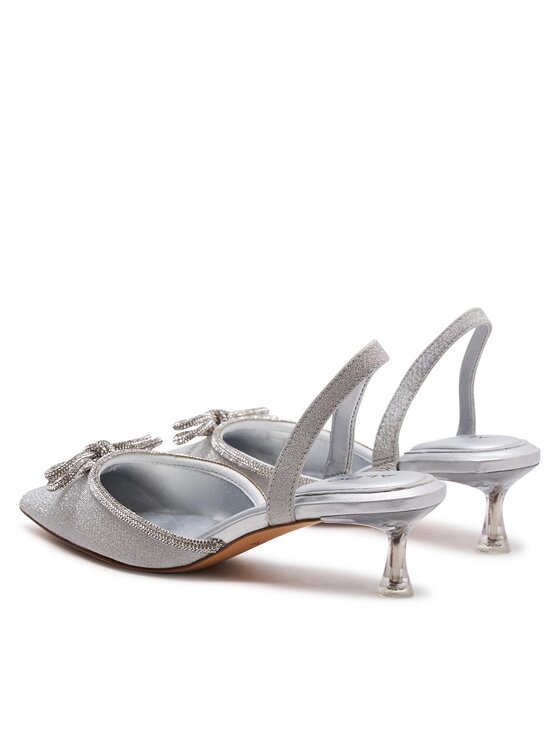 Aldo Aldo Босоніжки Boucletta 13710831 Срібний