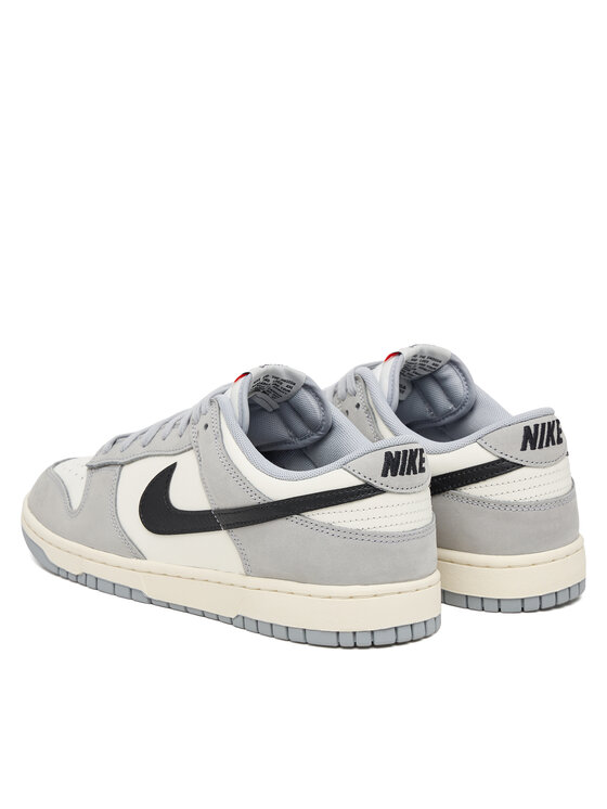 Nike Nike Tenisice Dunk Low IB3079 101 Siva