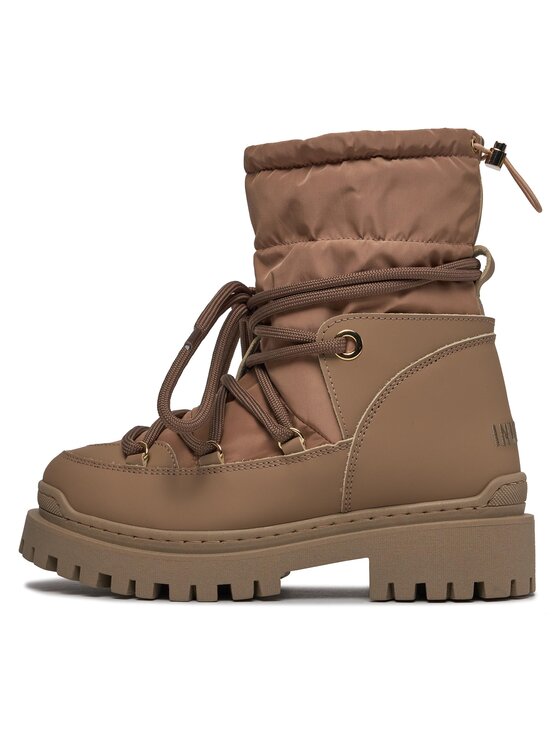 Inuikii Inuikii Schneeschuhe Performance 75207-111 Braun