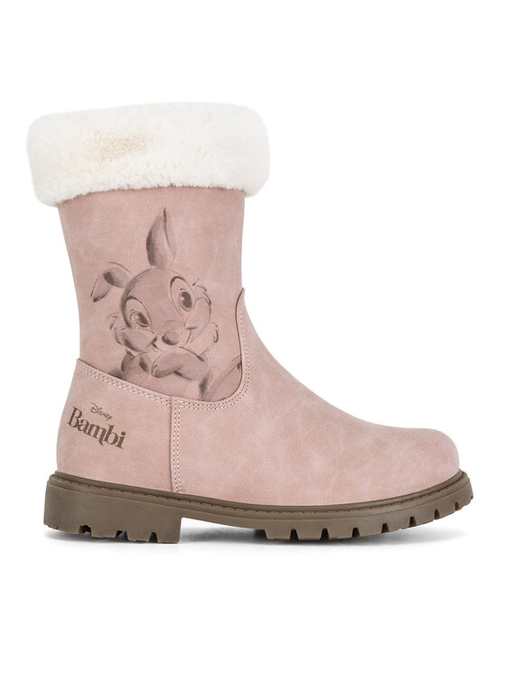 Disney Classics Disney Classics Čizme CS-AW24-231DCLS Ružičasta