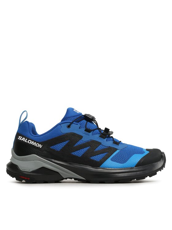 Salomon Trekingová obuv X-Adventure L47320800 Modrá