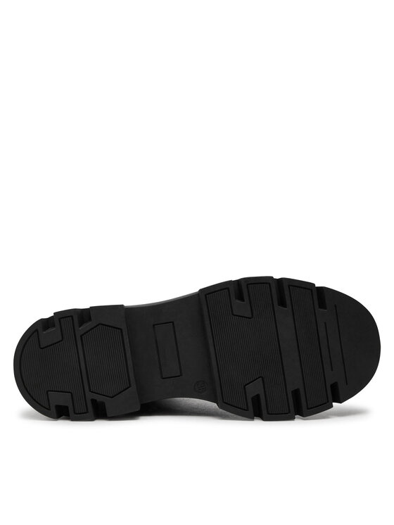 TWINSET TWINSET Outdoorová obuv 242TCP054 Čierna
