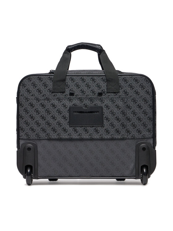 Guess Guess Kofer za kabinu TMNAST P5143 Crna
