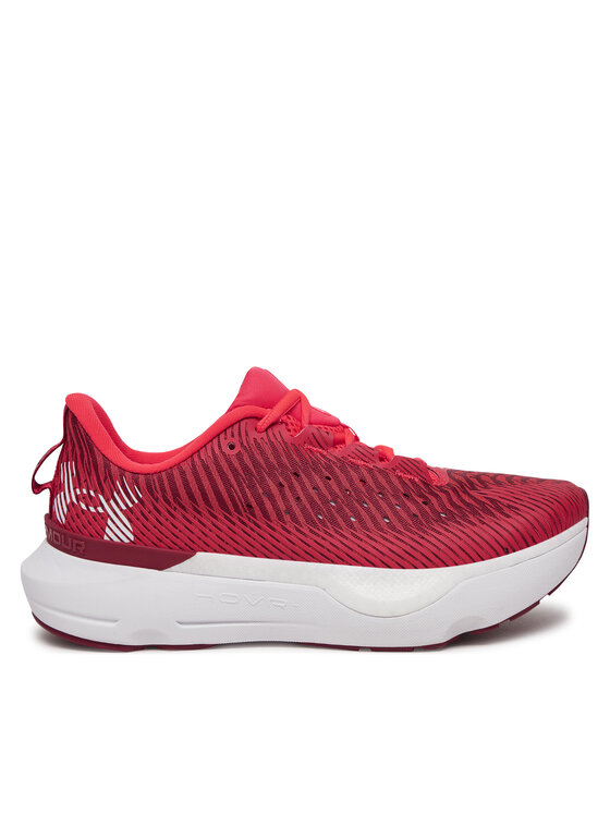 Under Armour Tenisice Za Trčanje Ua W Infinite Pro 3027200-604 Crvena