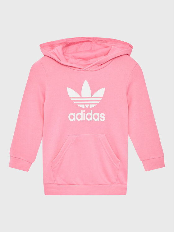 Tuta adicolor HK2954 Rosa Regular Fit