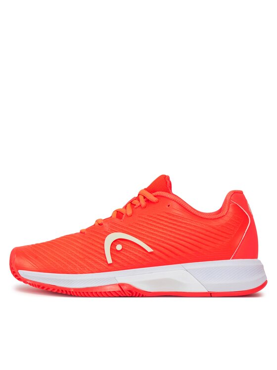 Head Head Čevlji za tenis Revolt Pro 4.0 Clay 274132 Rdeča