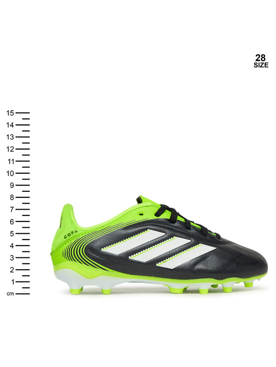 adidas adidas Boty na fotball Copa Pure 3 League JR2883 Černá