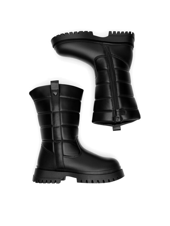 DeeZee DeeZee Μπότες Χιονιού CF2968-1 Μαύρο