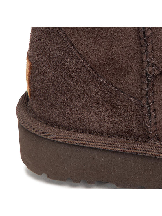 Ugg Ugg Śniegowce W Classic Mini II 1016222 Brązowy