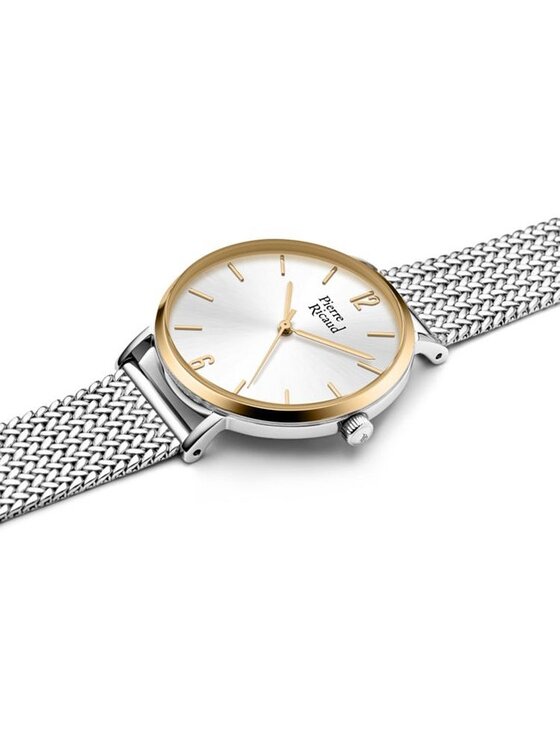 Pierre Ricaud Pierre Ricaud Orologio P22025.2153Q Argento