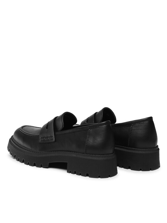 Jenny Fairy Jenny Fairy Loaferice WS5875-30 Crna