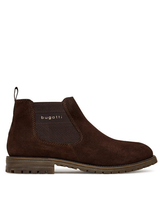 Bugatti Bugatti Klassische Stiefeletten 311-AOB31-1400 Braun